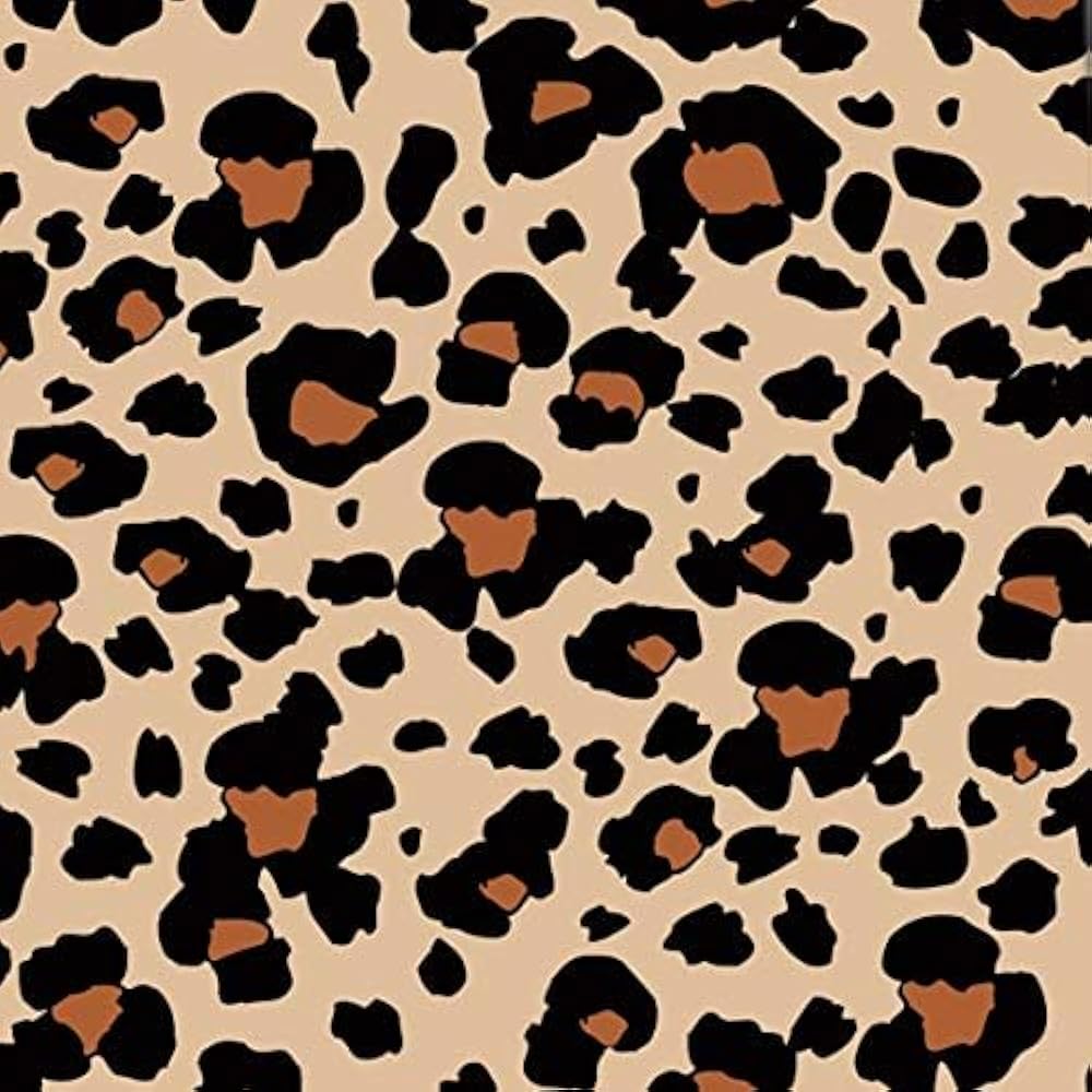 小物 leopard pattern wrinkle stole 小物 leopard pattern wrinkle stole 小物 leopard pattern